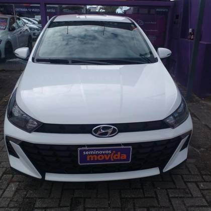 HYUNDAI HB20S 1.0 12V FLEX COMFORT PLUS MANUAL